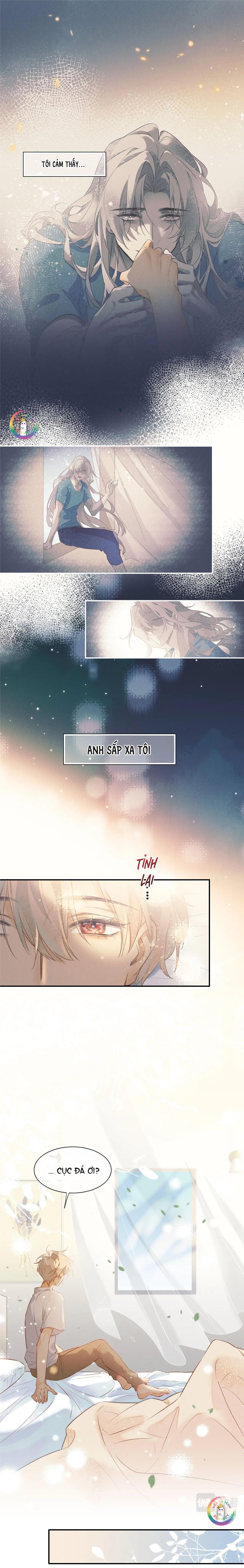 Tạm Biệt, Vị Vương Của Ta: Chapter 3