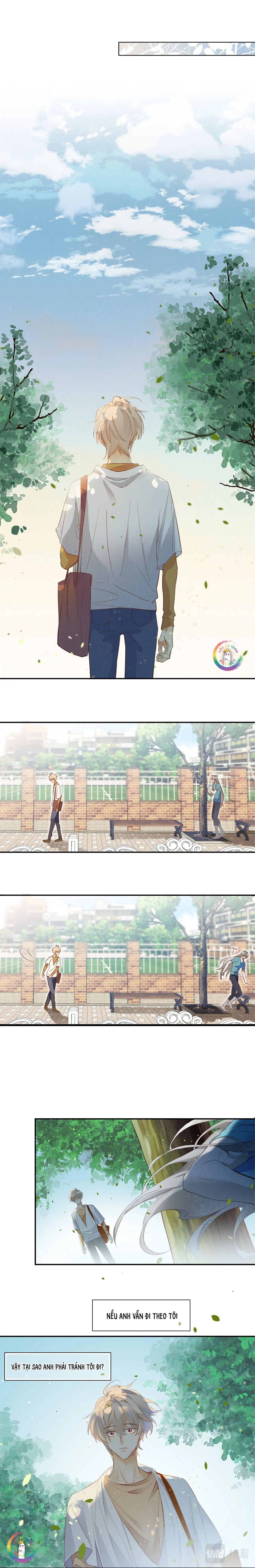 Tạm Biệt, Vị Vương Của Ta: Chapter 3