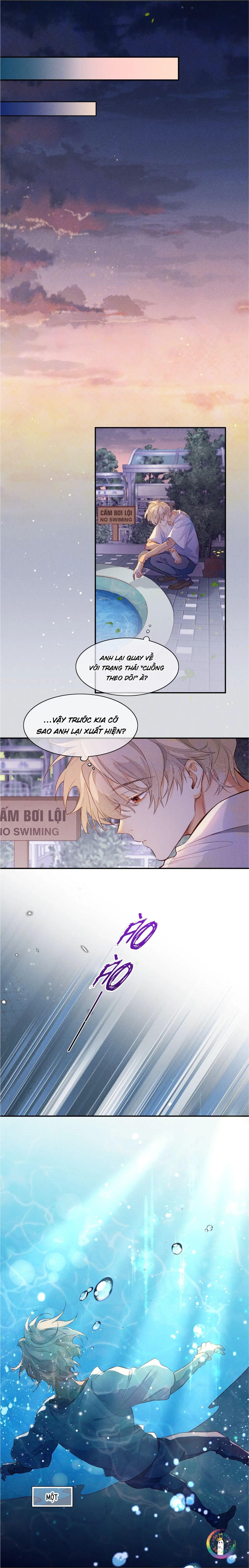 Tạm Biệt, Vị Vương Của Ta: Chapter 3