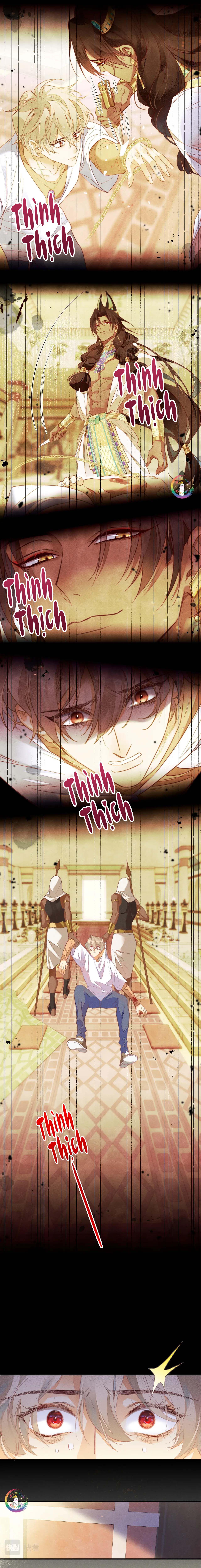 Tạm Biệt, Vị Vương Của Ta: Chapter 6