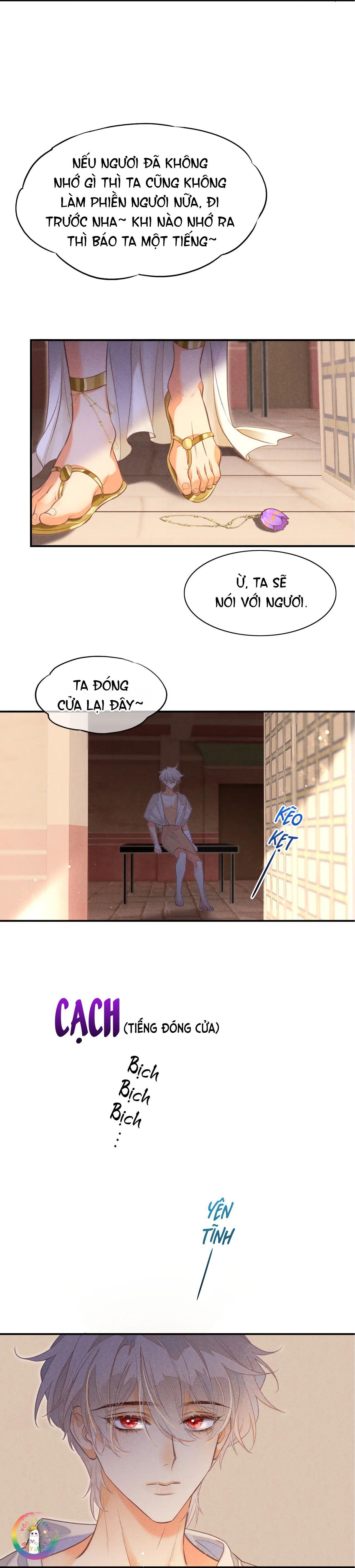 Tạm Biệt, Vị Vương Của Ta: Chapter 6