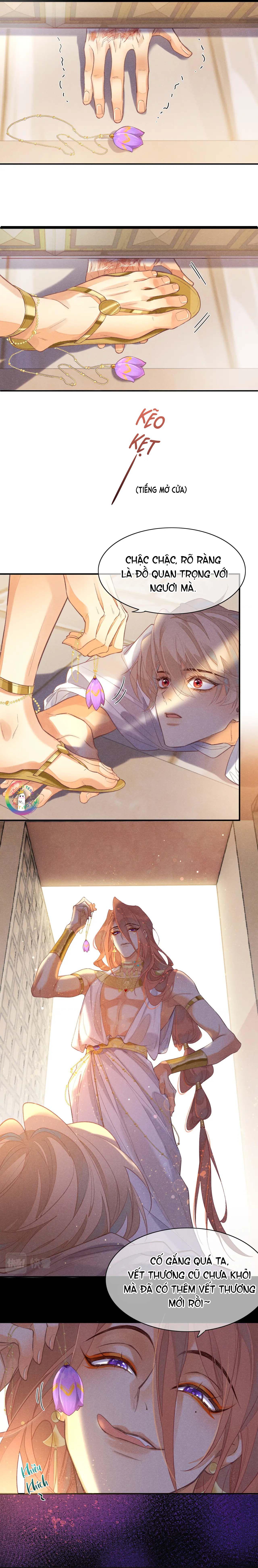 Tạm Biệt, Vị Vương Của Ta: Chapter 6