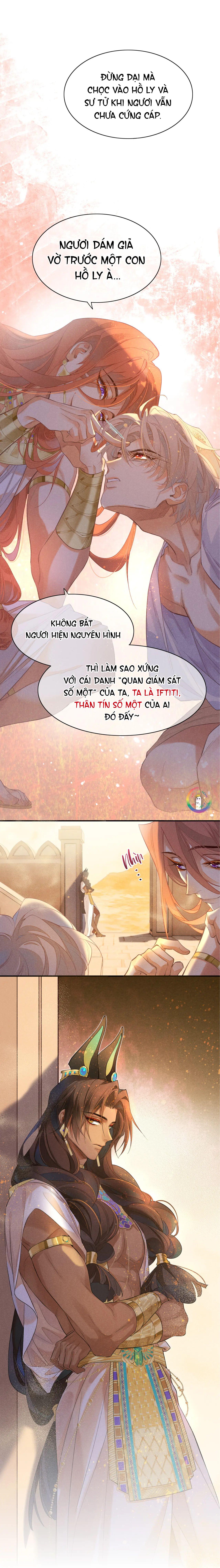 Tạm Biệt, Vị Vương Của Ta: Chapter 6