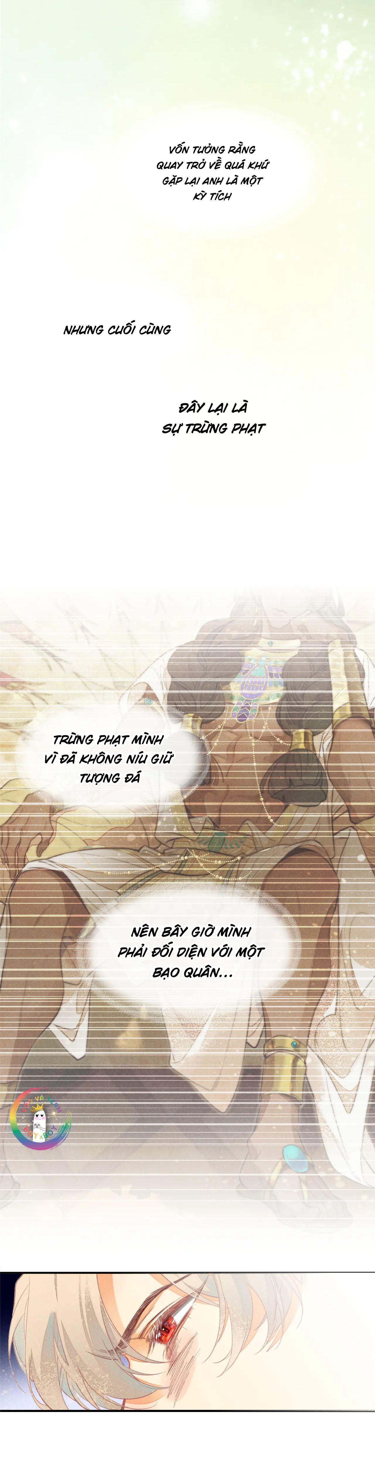 Tạm Biệt, Vị Vương Của Ta: Chapter 6