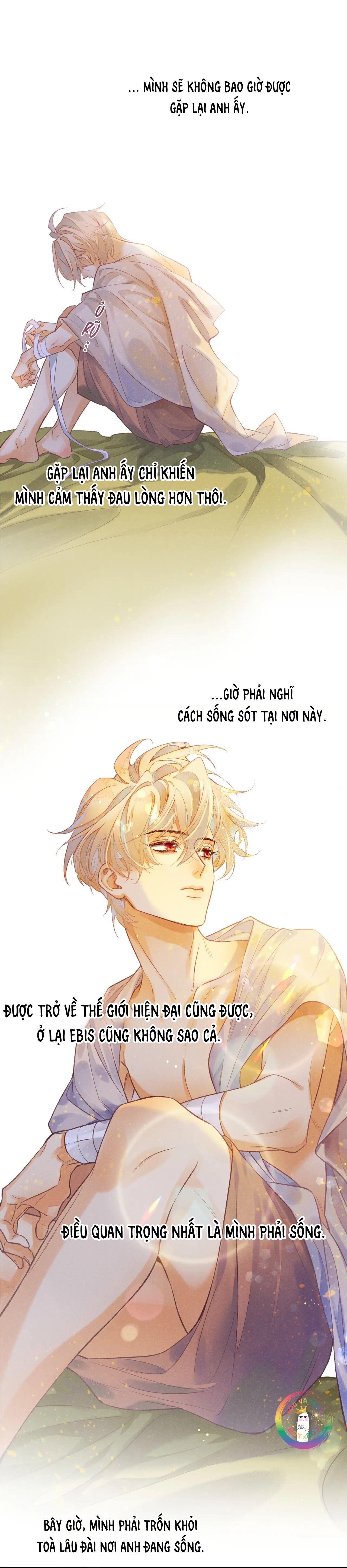 Tạm Biệt, Vị Vương Của Ta: Chapter 6