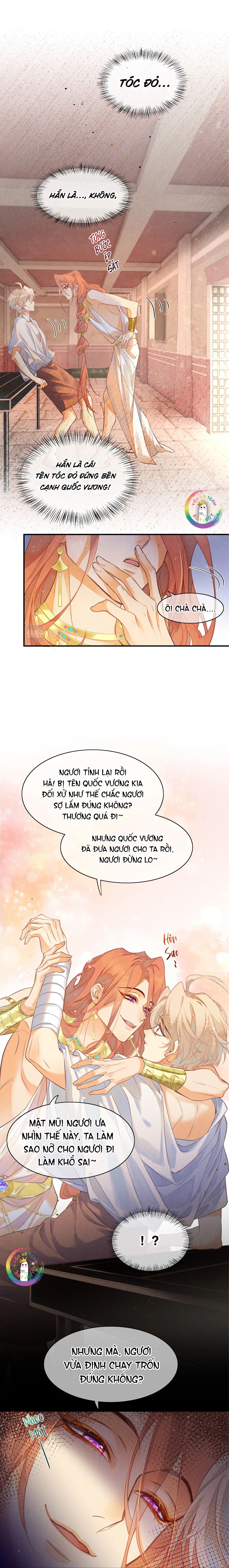 Tạm Biệt, Vị Vương Của Ta: Chapter 6