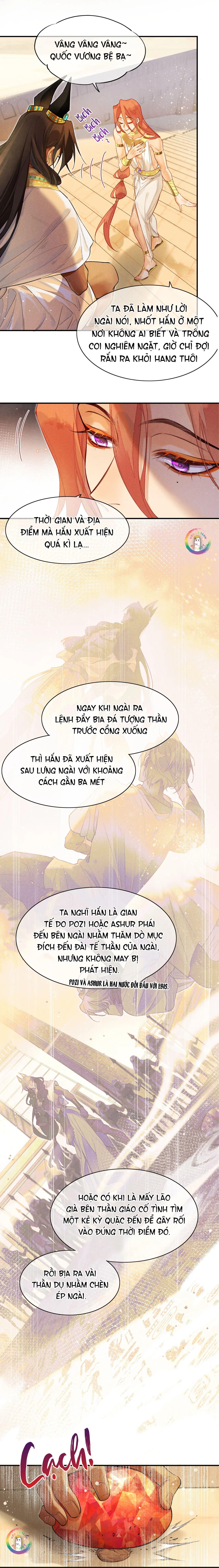 Tạm Biệt, Vị Vương Của Ta: Chapter 7