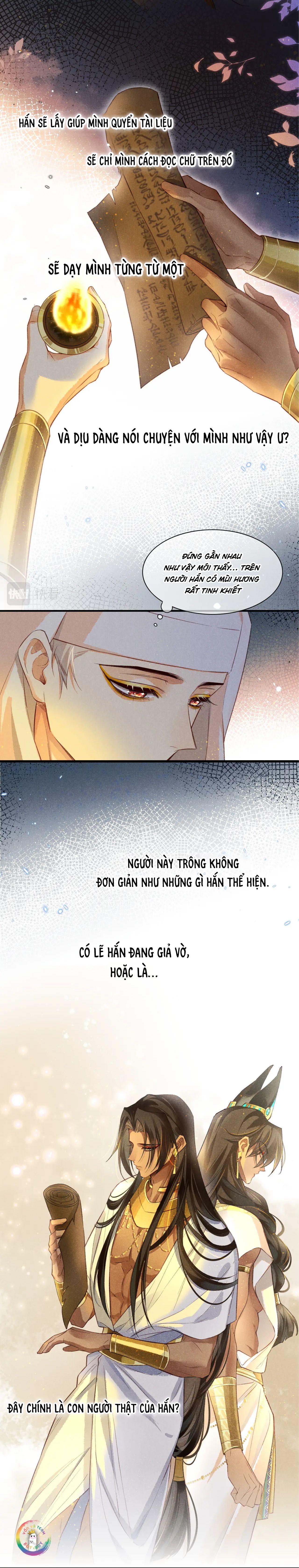 Tạm Biệt, Vị Vương Của Ta: Chapter 9
