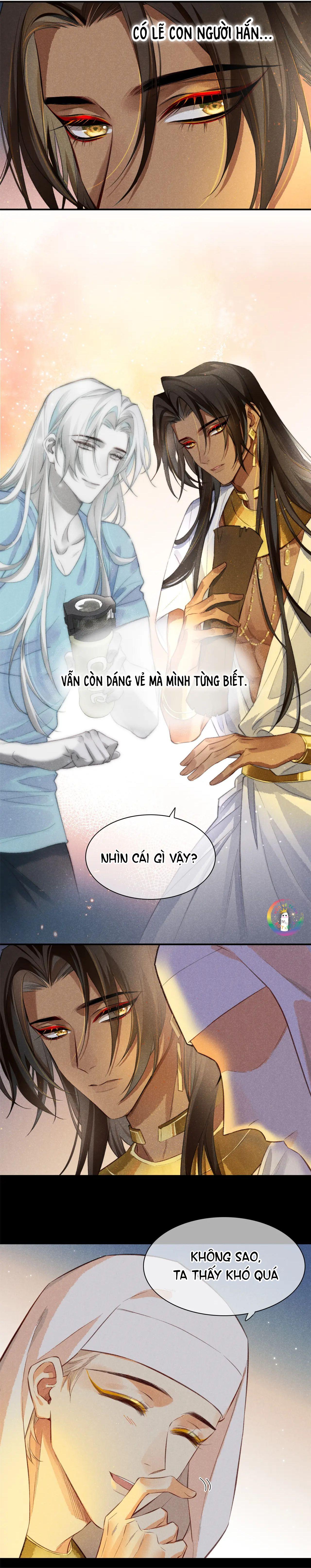Tạm Biệt, Vị Vương Của Ta: Chapter 9