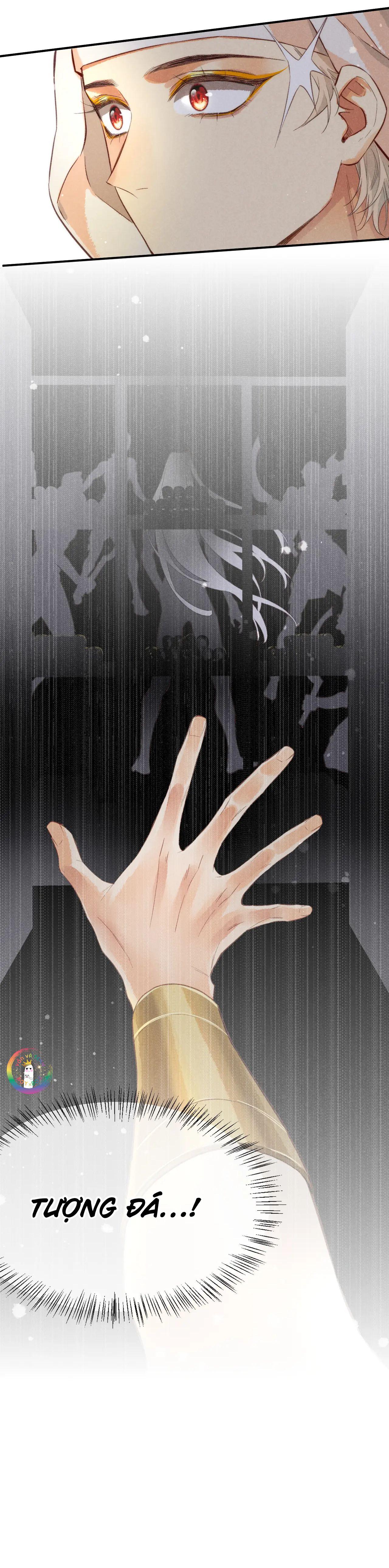 Tạm Biệt, Vị Vương Của Ta: Chapter 9