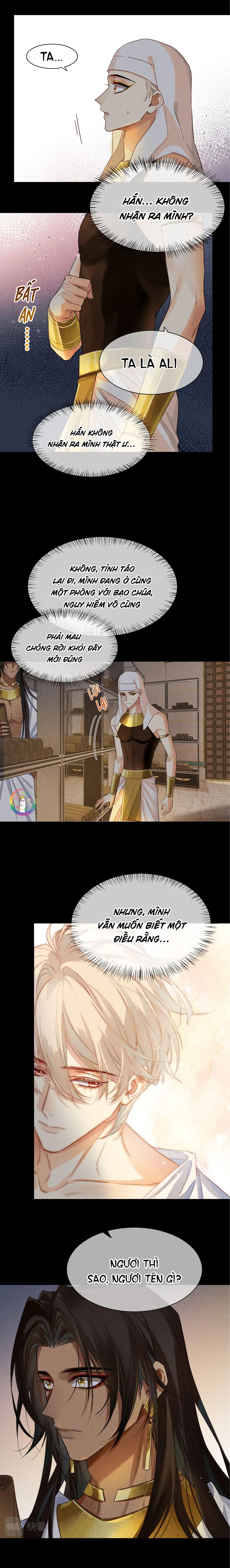 Tạm Biệt, Vị Vương Của Ta: Chapter 9