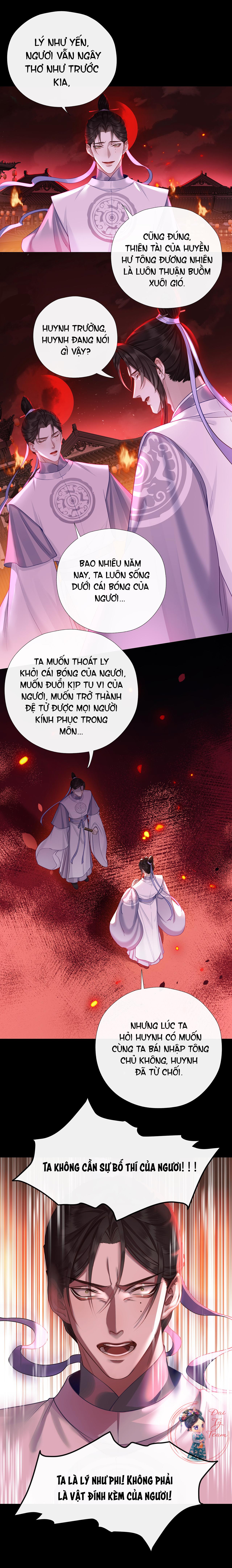 Bản Toạ Nuôi Quỷ Hút Máu Ở Tông Môn: Chapter 40