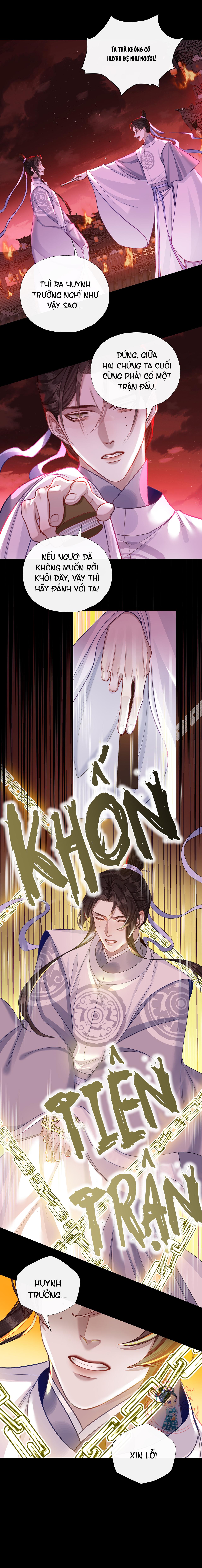 Bản Toạ Nuôi Quỷ Hút Máu Ở Tông Môn: Chapter 40