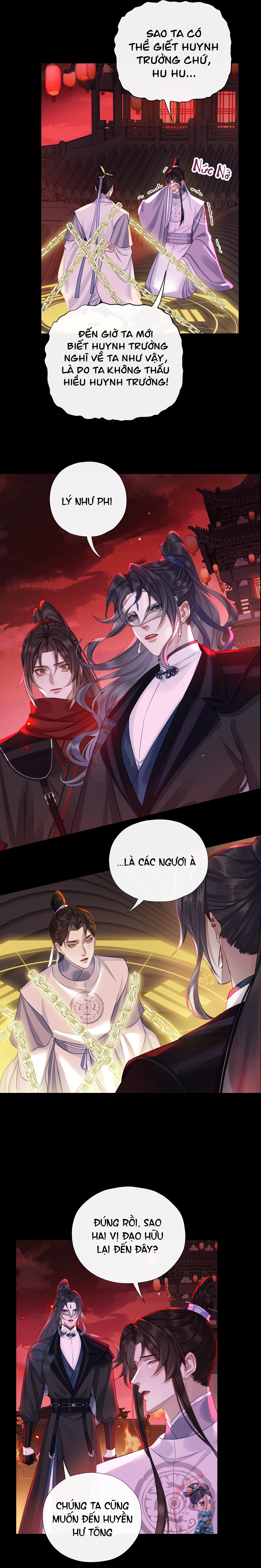 Bản Toạ Nuôi Quỷ Hút Máu Ở Tông Môn: Chapter 40