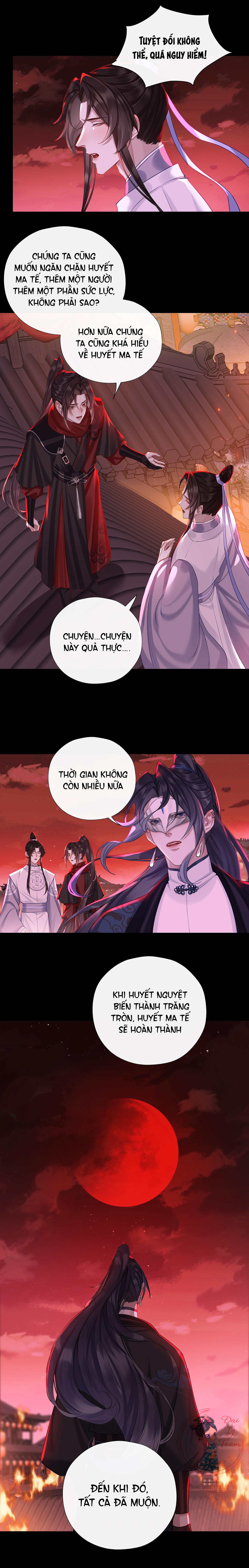 Bản Toạ Nuôi Quỷ Hút Máu Ở Tông Môn: Chapter 40