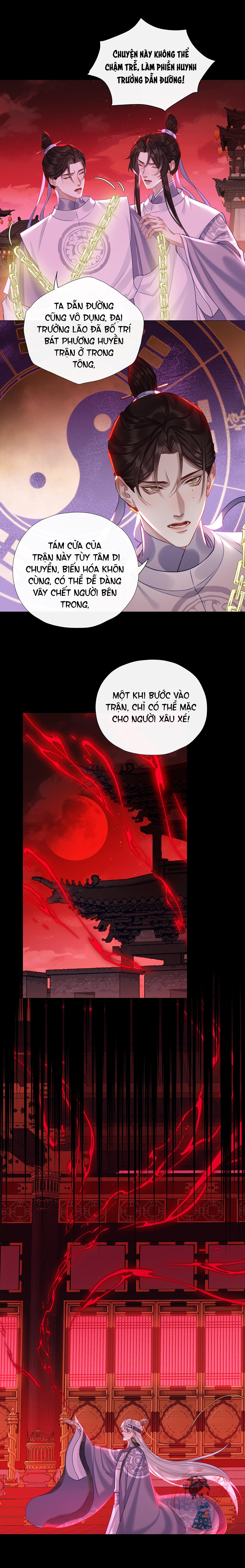 Bản Toạ Nuôi Quỷ Hút Máu Ở Tông Môn: Chapter 40