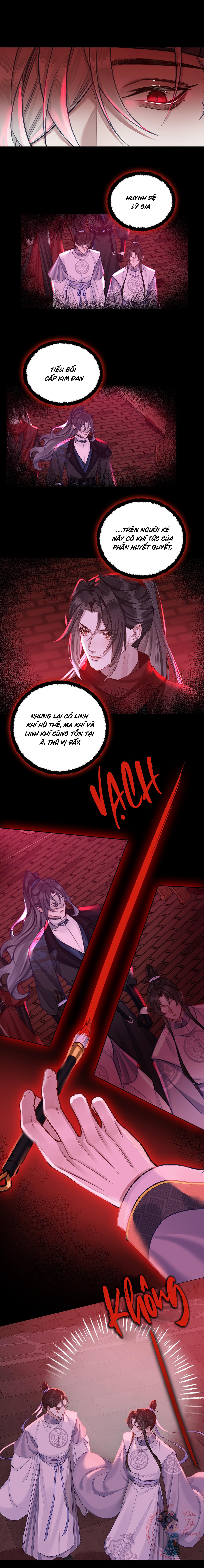 Bản Toạ Nuôi Quỷ Hút Máu Ở Tông Môn: Chapter 41