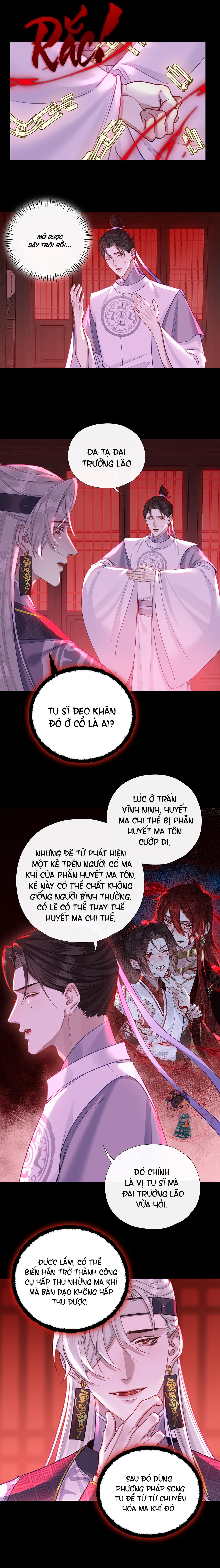 Bản Toạ Nuôi Quỷ Hút Máu Ở Tông Môn: Chapter 41