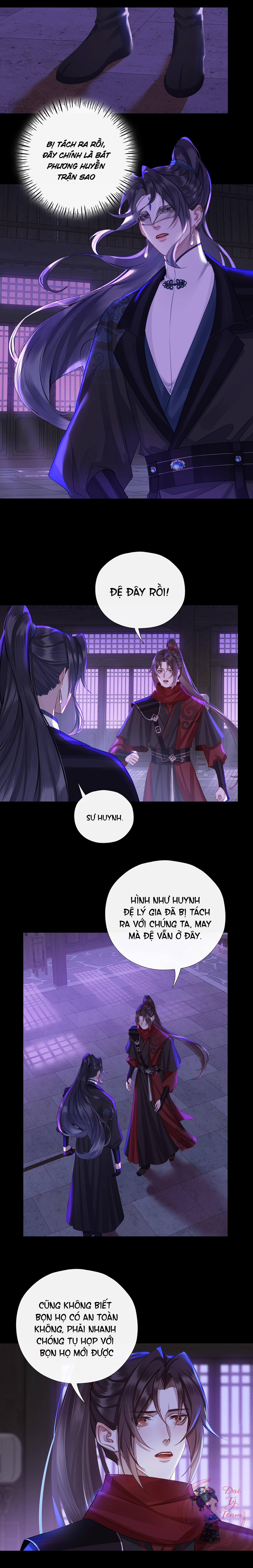 Bản Toạ Nuôi Quỷ Hút Máu Ở Tông Môn: Chapter 41