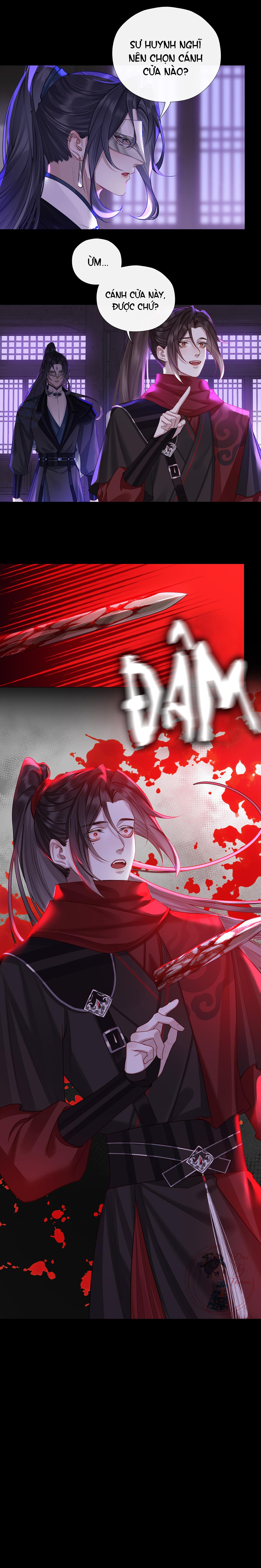 Bản Toạ Nuôi Quỷ Hút Máu Ở Tông Môn: Chapter 41