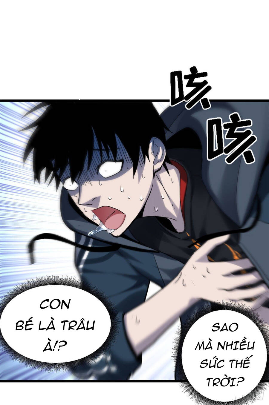 Ma Thú Siêu Thần: Chương 1