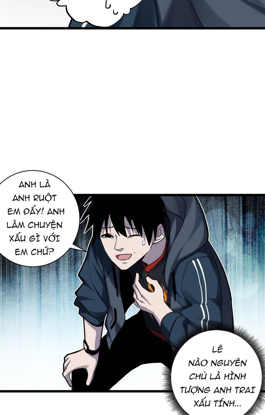 Ma Thú Siêu Thần: Chương 1