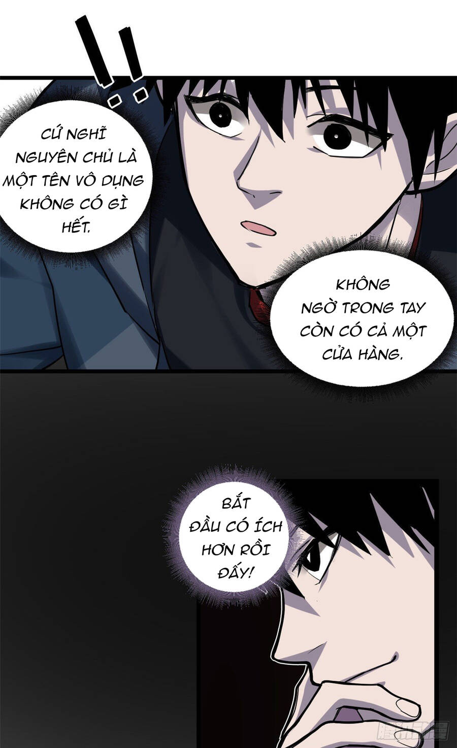 Ma Thú Siêu Thần: Chương 1
