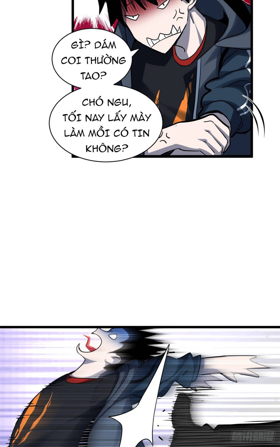 Ma Thú Siêu Thần: Chương 1