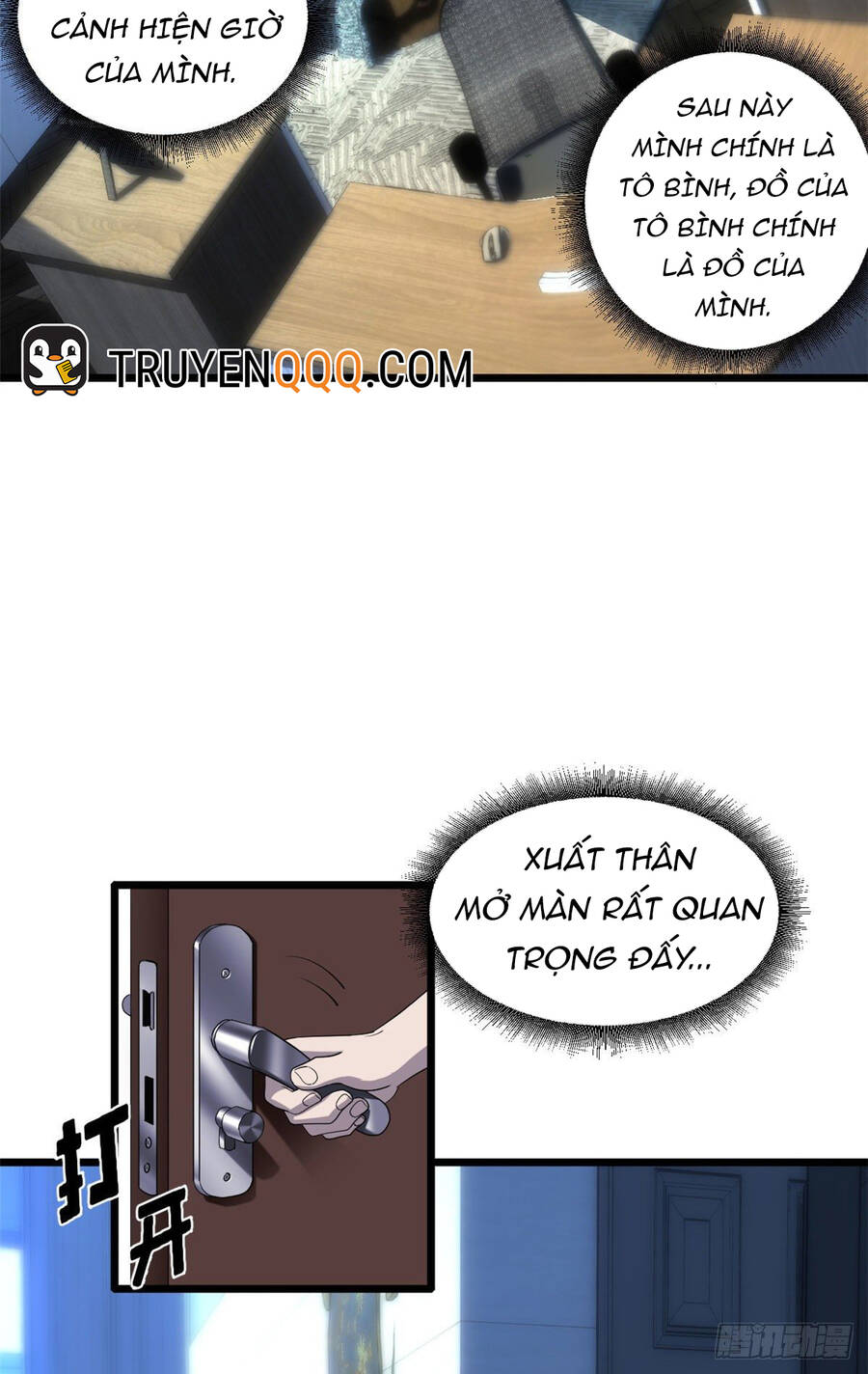 Ma Thú Siêu Thần: Chương 1