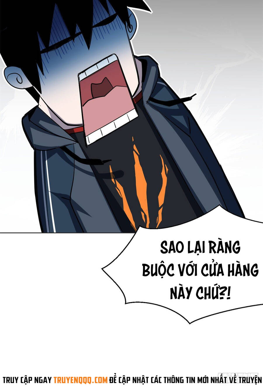 Ma Thú Siêu Thần: Chương 1
