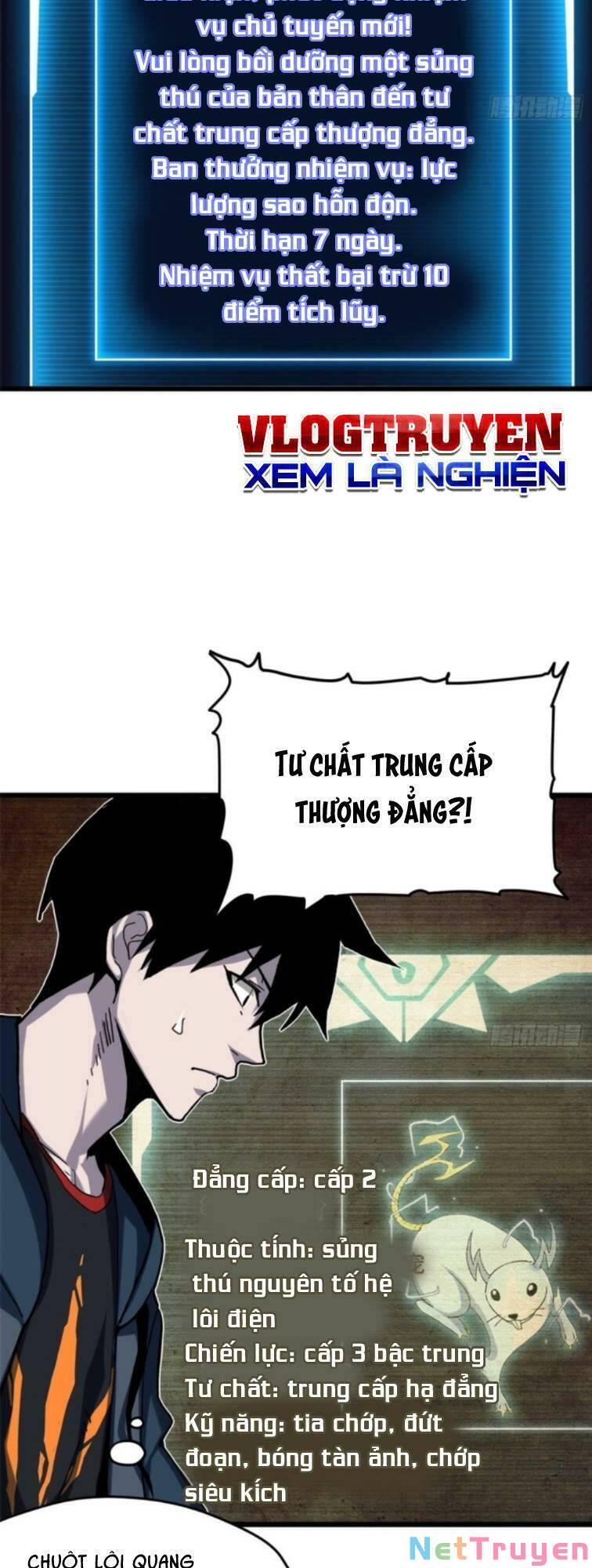 Ma Thú Siêu Thần: Chương 10