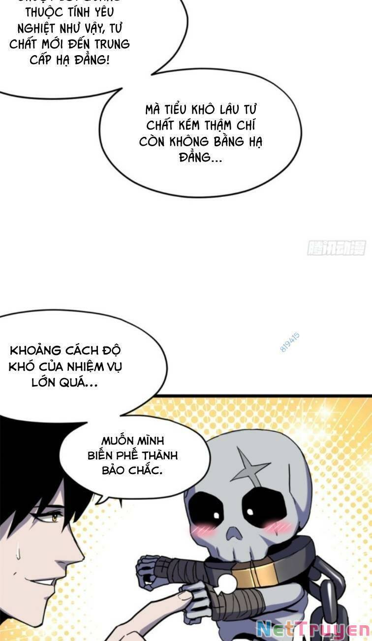 Ma Thú Siêu Thần: Chương 10