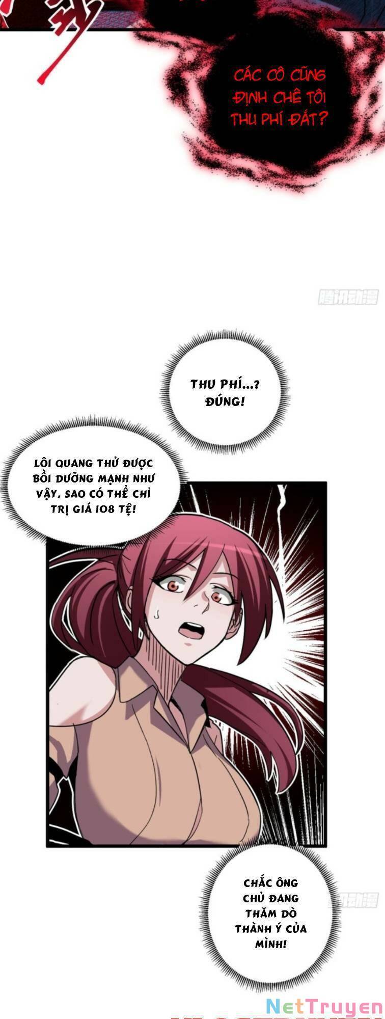 Ma Thú Siêu Thần: Chương 10