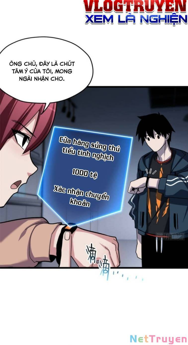 Ma Thú Siêu Thần: Chương 10