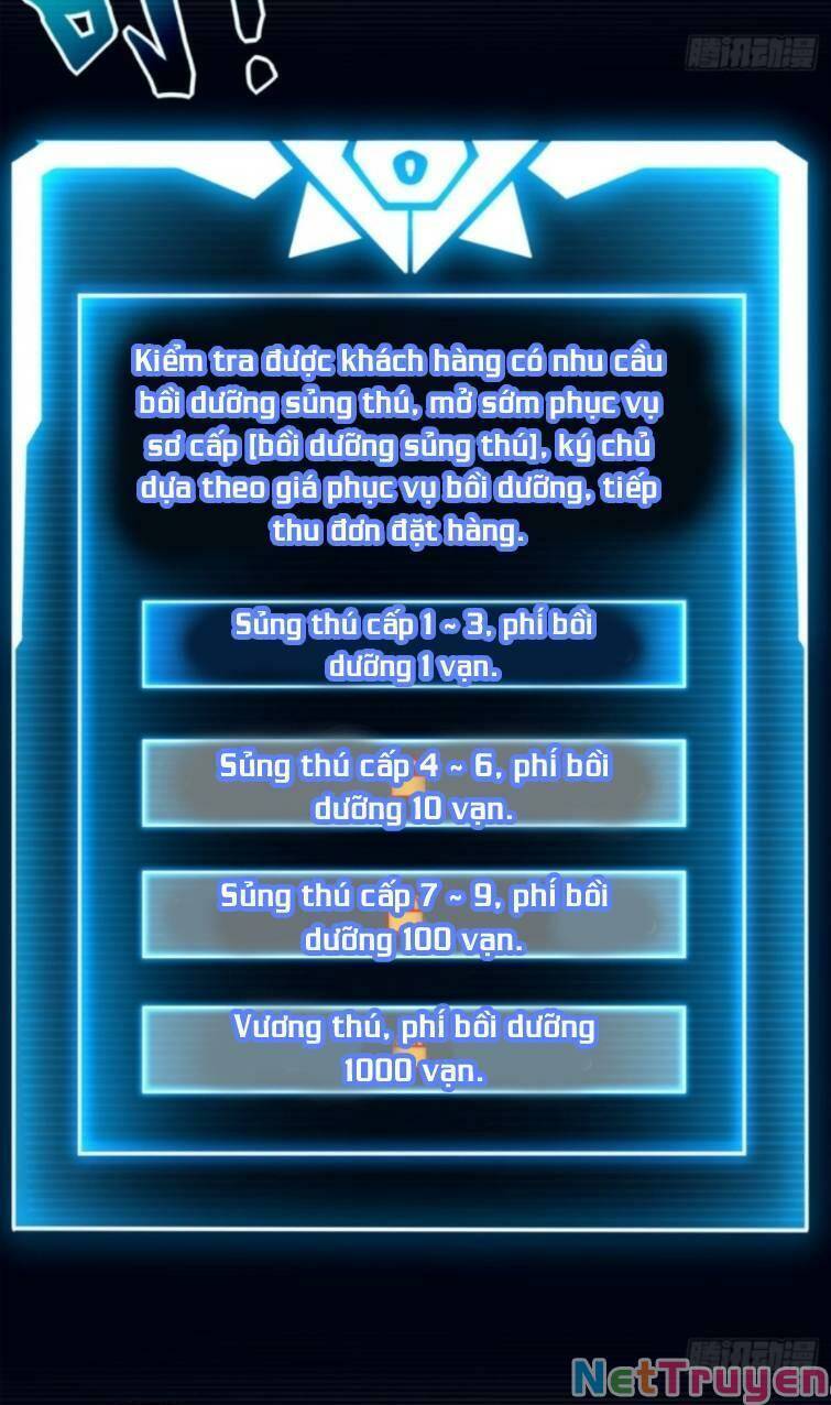 Ma Thú Siêu Thần: Chương 10