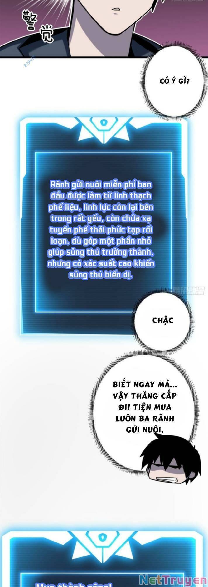 Ma Thú Siêu Thần: Chương 10