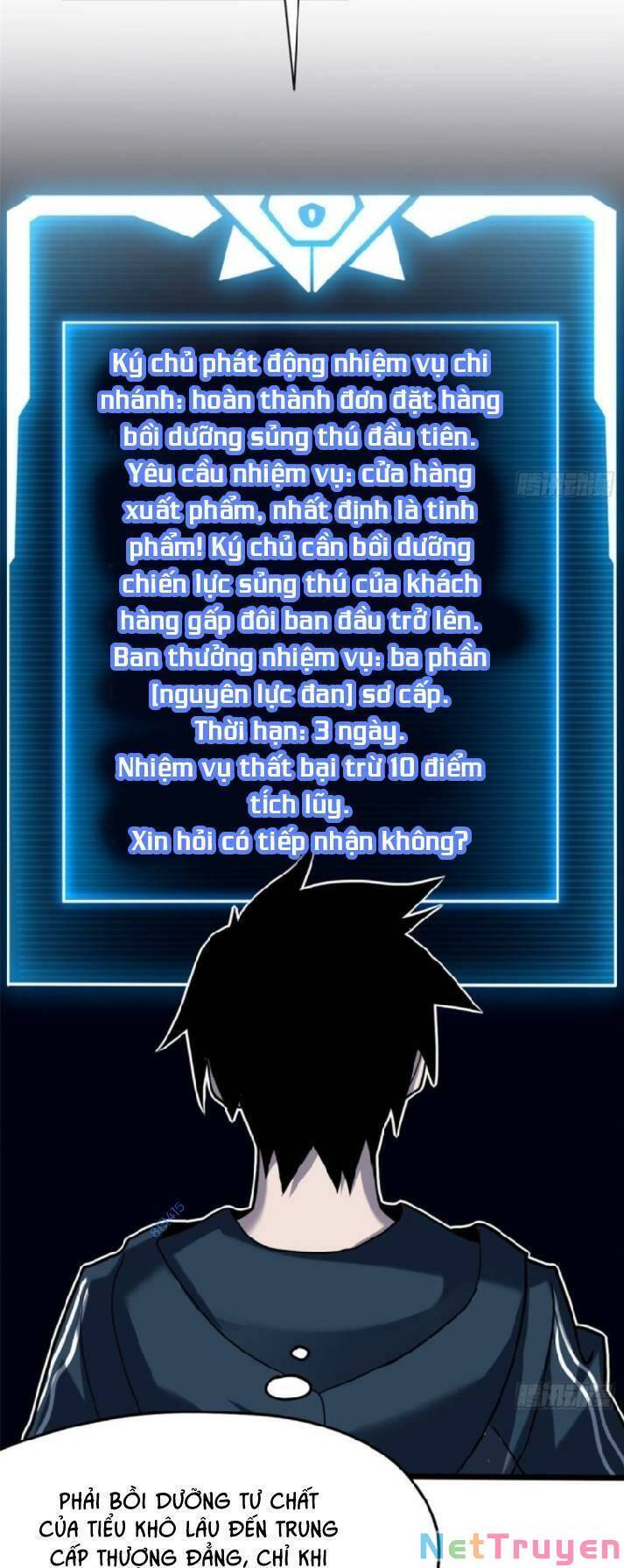 Ma Thú Siêu Thần: Chương 10