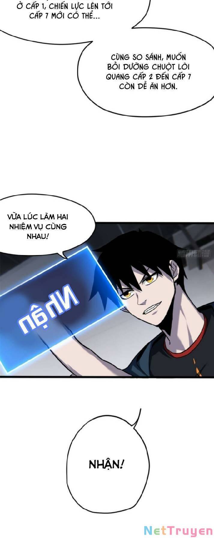 Ma Thú Siêu Thần: Chương 10