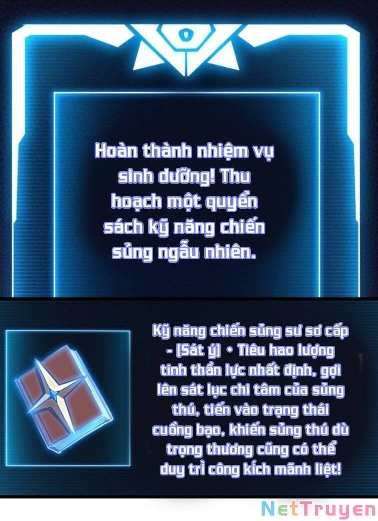 Ma Thú Siêu Thần: Chương 10