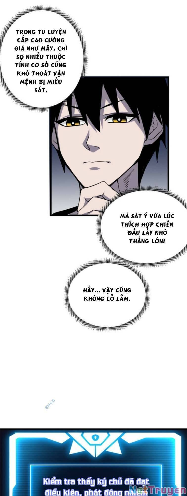 Ma Thú Siêu Thần: Chương 10