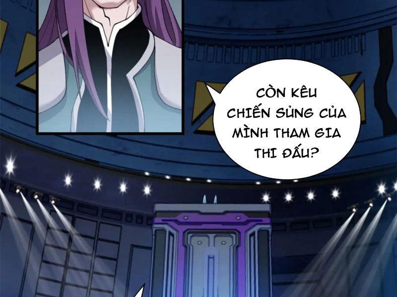 Ma Thú Siêu Thần: Chương 100