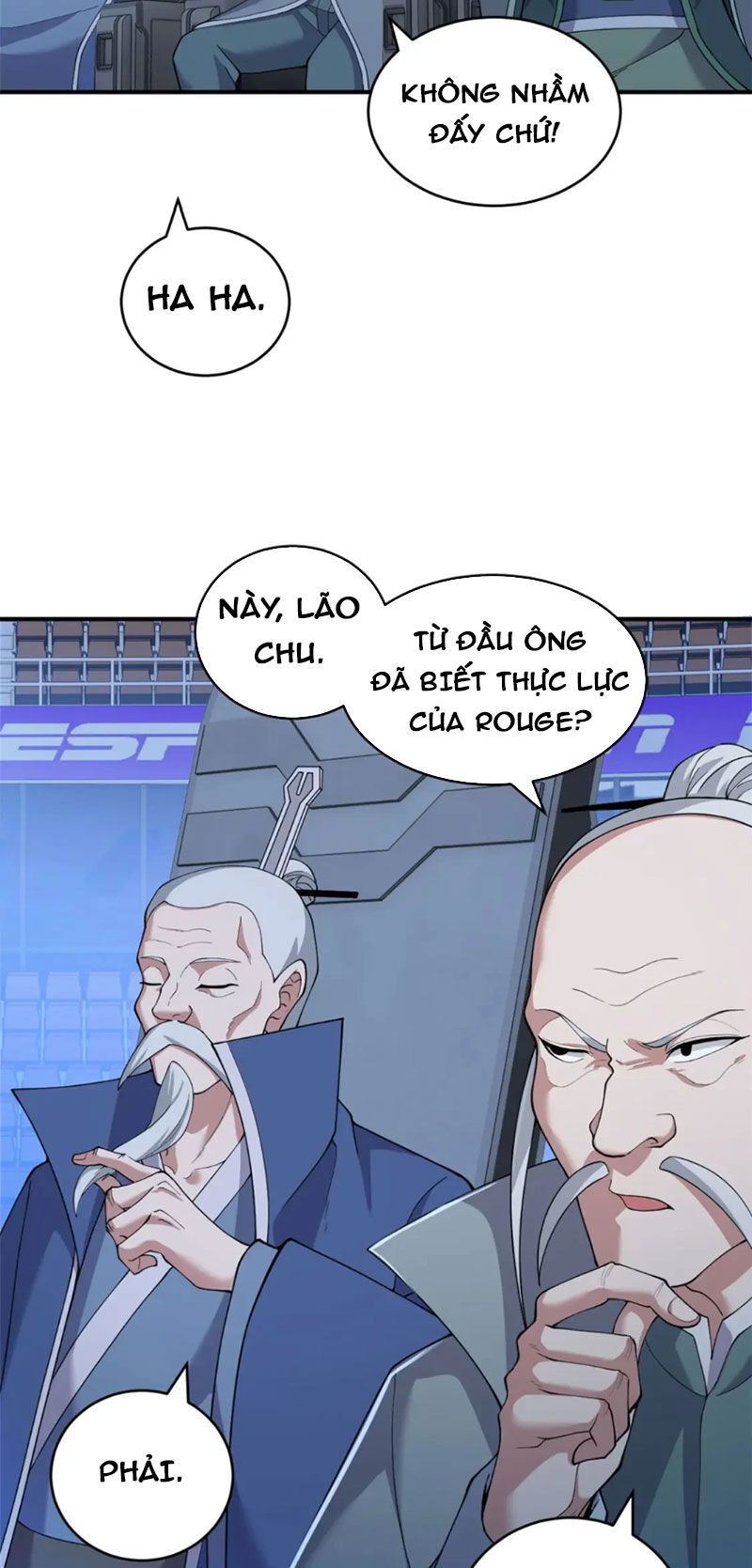 Ma Thú Siêu Thần: Chương 101