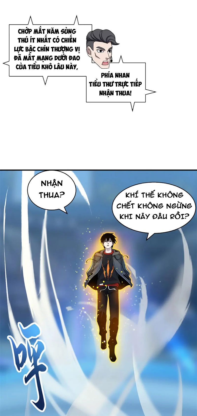 Ma Thú Siêu Thần: Chương 101