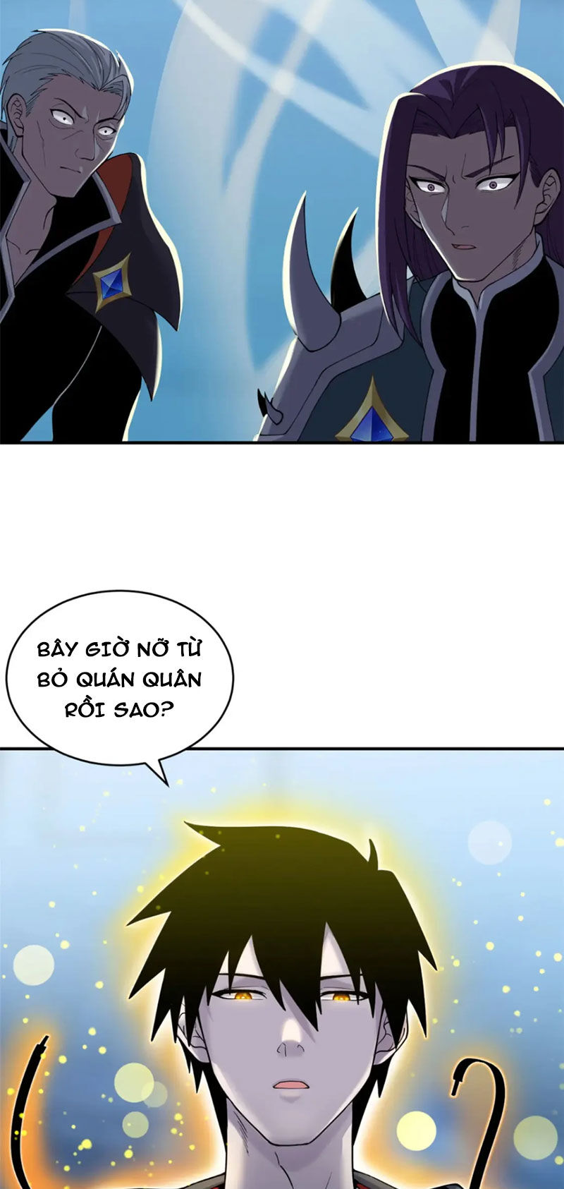 Ma Thú Siêu Thần: Chương 101