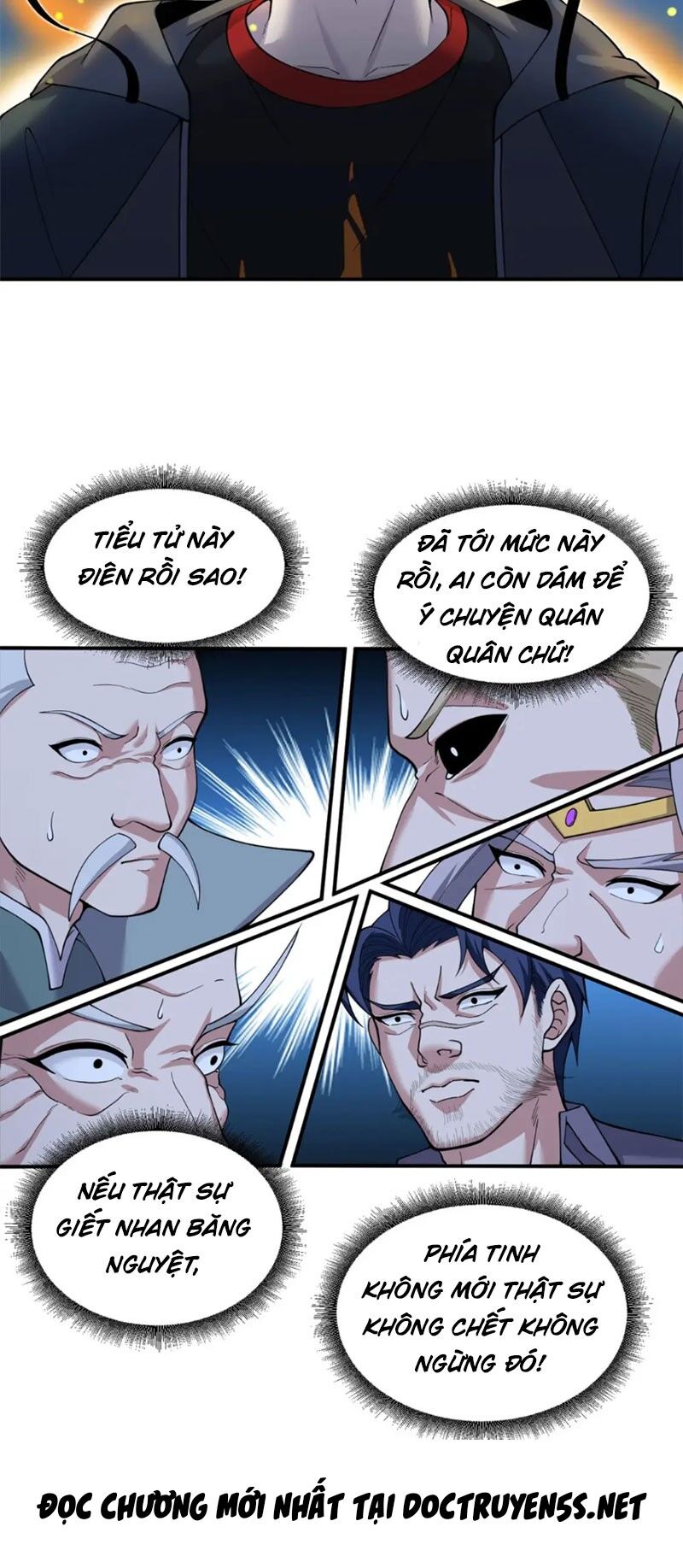 Ma Thú Siêu Thần: Chương 101
