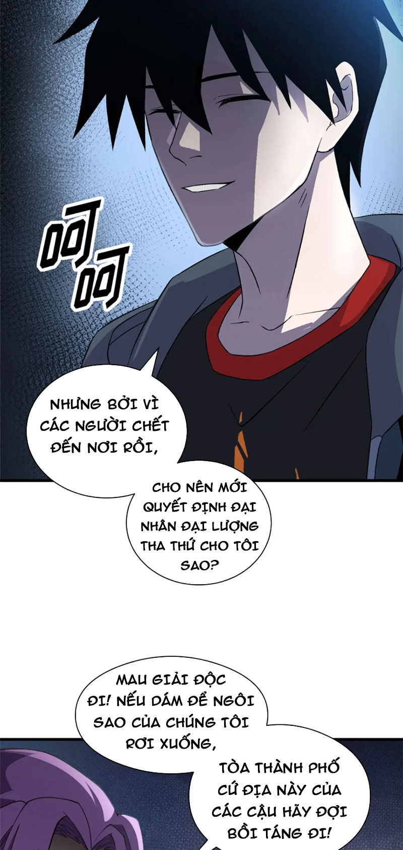 Ma Thú Siêu Thần: Chương 101
