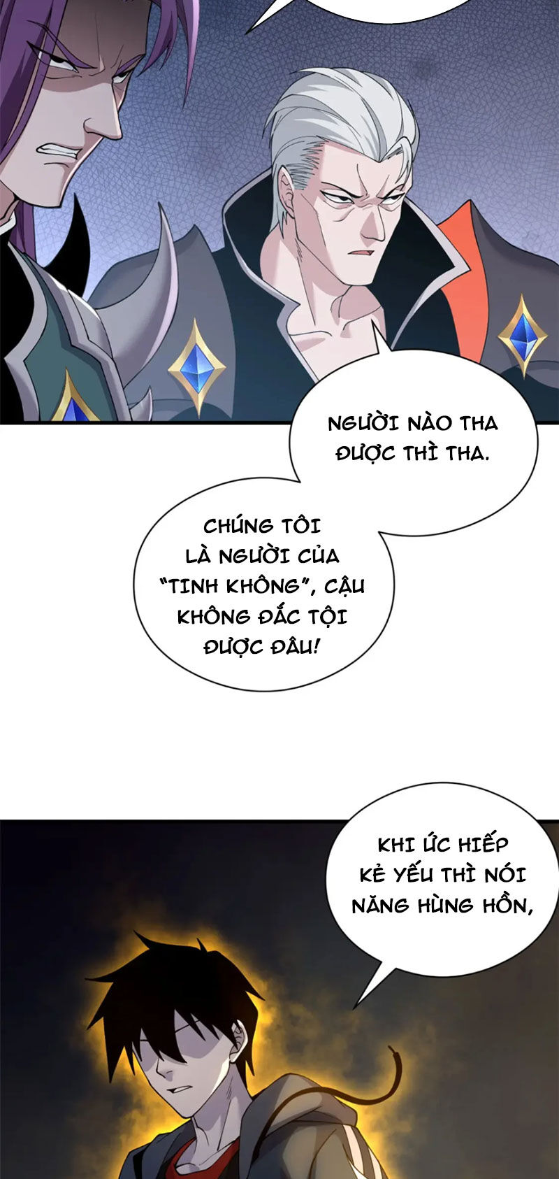 Ma Thú Siêu Thần: Chương 101