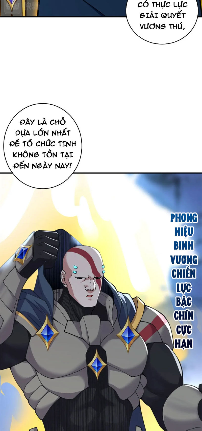 Ma Thú Siêu Thần: Chương 101