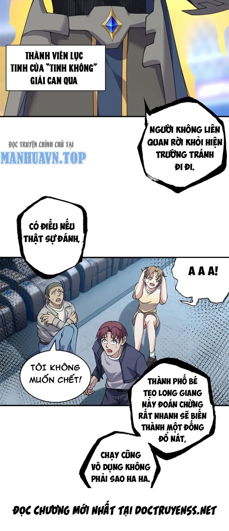 Ma Thú Siêu Thần: Chương 101