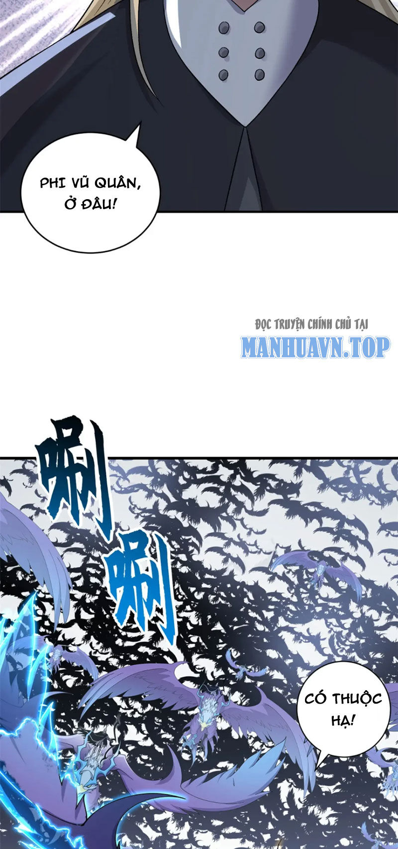 Ma Thú Siêu Thần: Chương 101